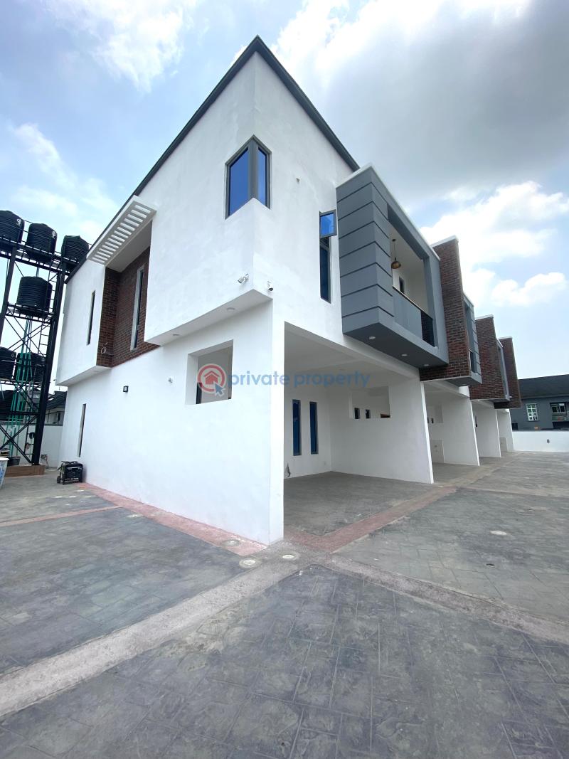 4 bedroom Duplex For Sale Ajah, Lekki Ajah Lagos - 1