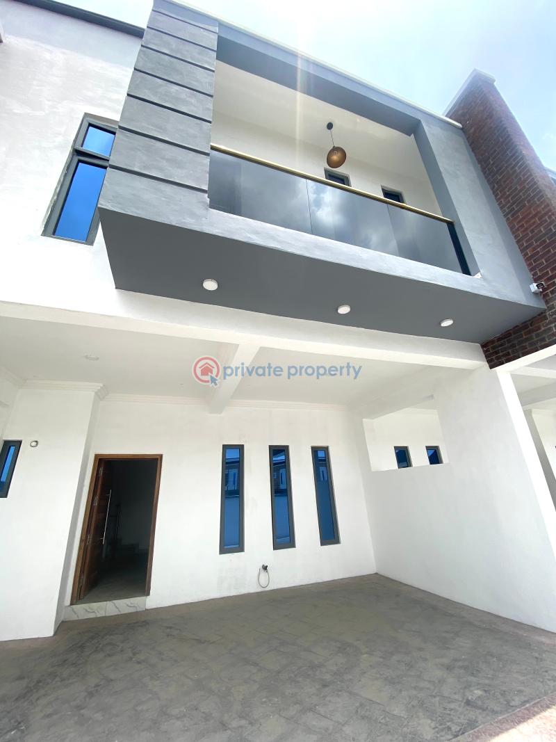 4 bedroom Duplex For Sale Ajah, Lekki Ajah Lagos - 10