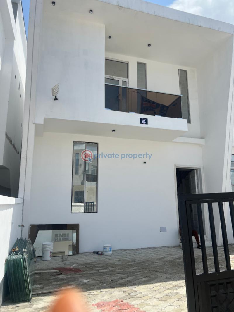 4 bedroom Semi detached Duplex For Sale Ikota Gra Lekki Ajah Lagos - 9