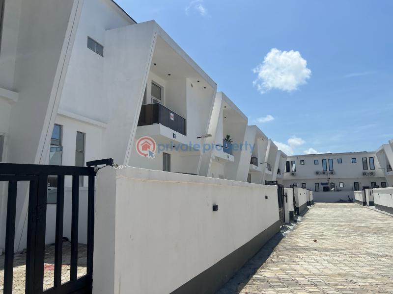 4 bedroom Semi detached Duplex For Sale Ikota Gra Lekki Ajah Lagos - 5