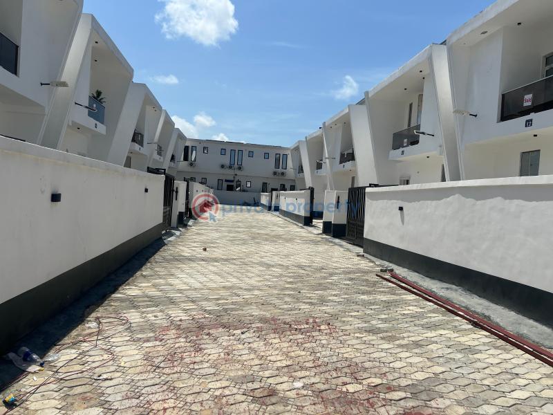 4 bedroom Semi detached Duplex For Sale Ikota Gra Lekki Ajah Lagos - 0