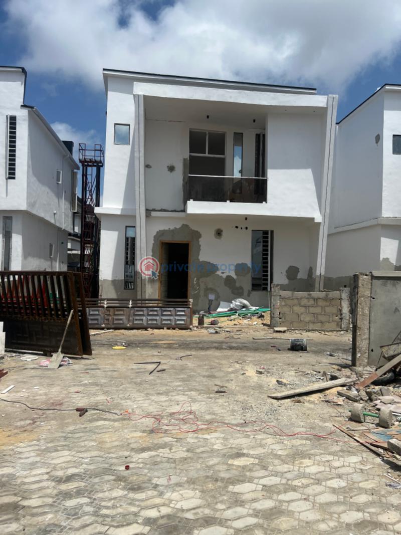 4 bedroom Semi detached Duplex For Sale Ikota Gra Lekki Ajah Lagos - 1