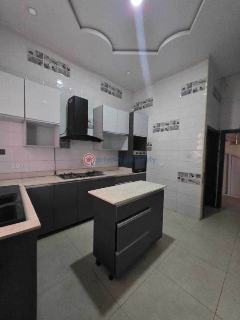 4 bedroom Semi detached Duplex For Rent Kingsbay Estate Ikota Lekki Lagos - 6