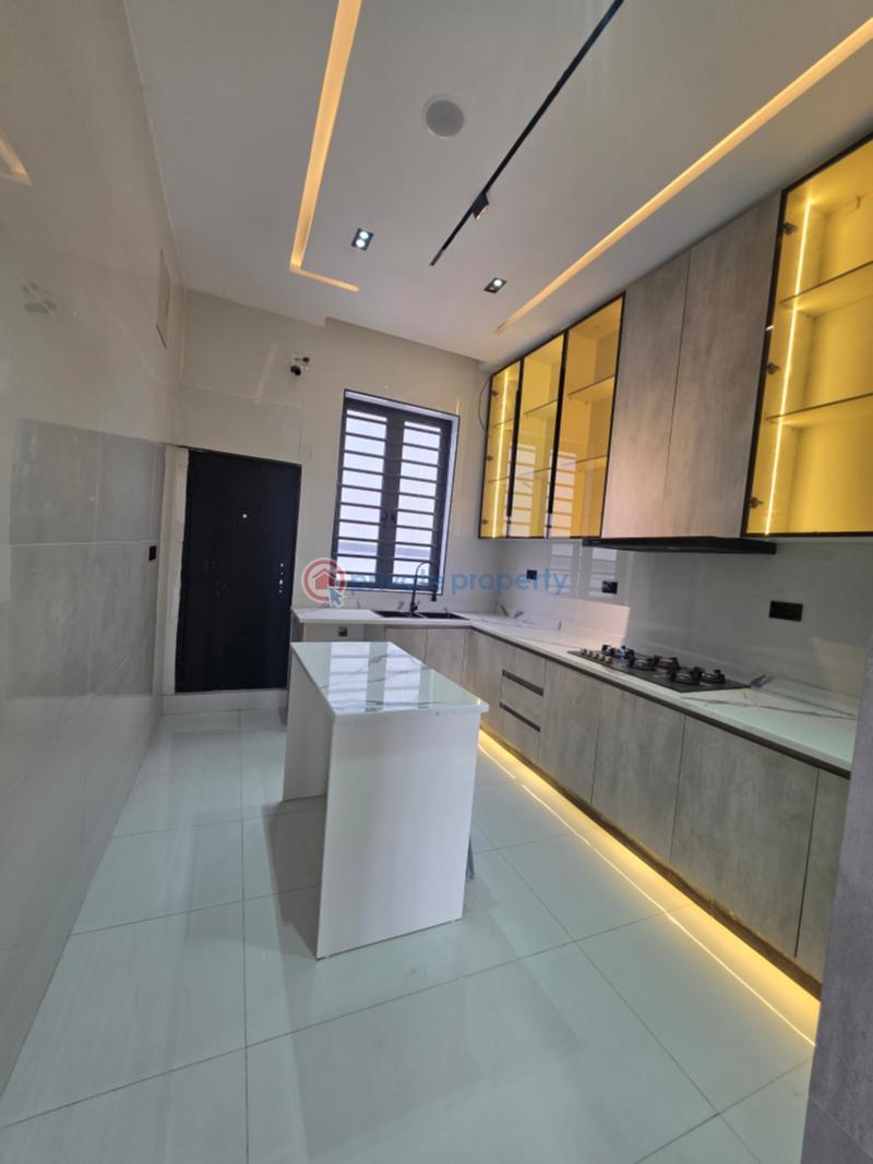 4 bedroom Semi detached Duplex For Sale Ikota Lekki Lagos - 2