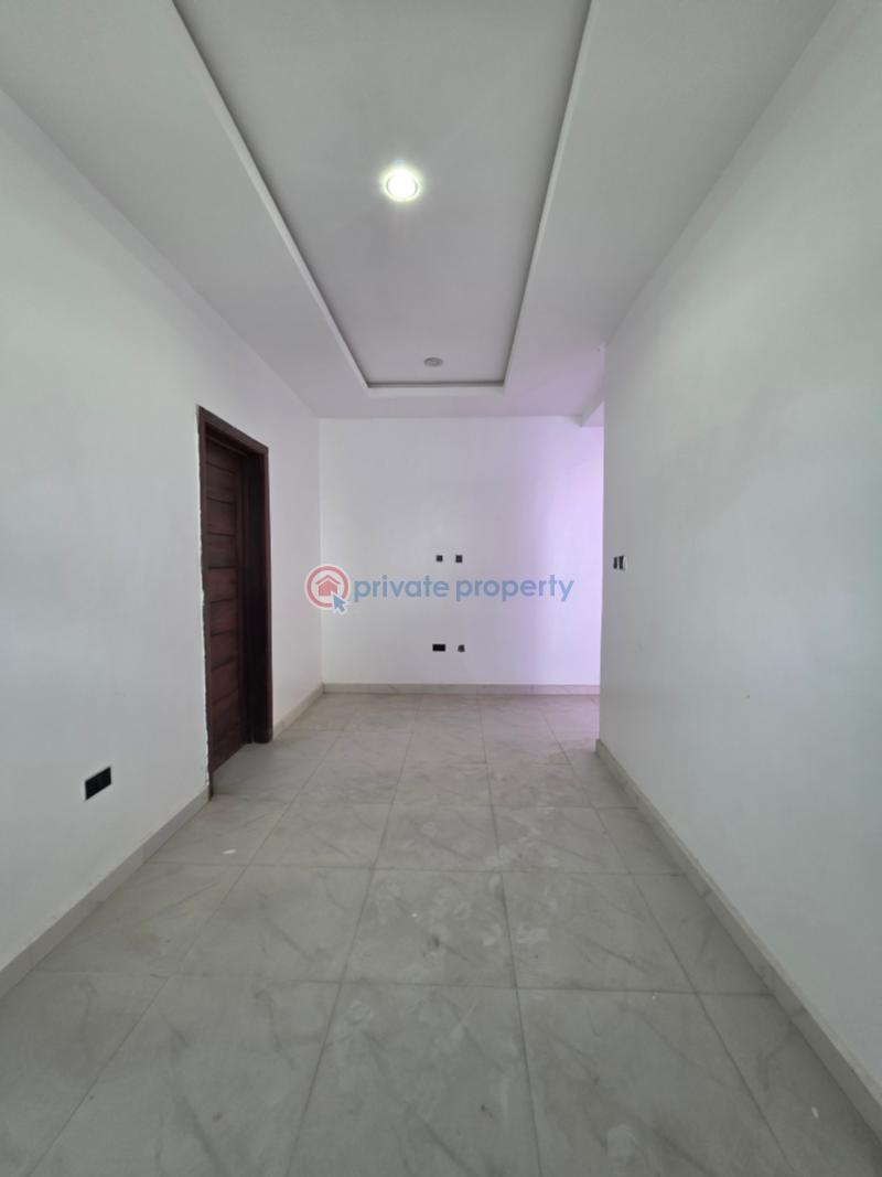 4 bedroom Semi detached Duplex For Sale Ologolo Lekki Lagos - 4