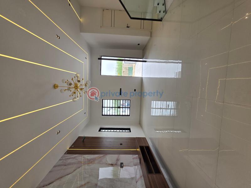 4 bedroom Semi detached Duplex For Sale Lekki Palms Estate Ado Ajah Lagos - 1