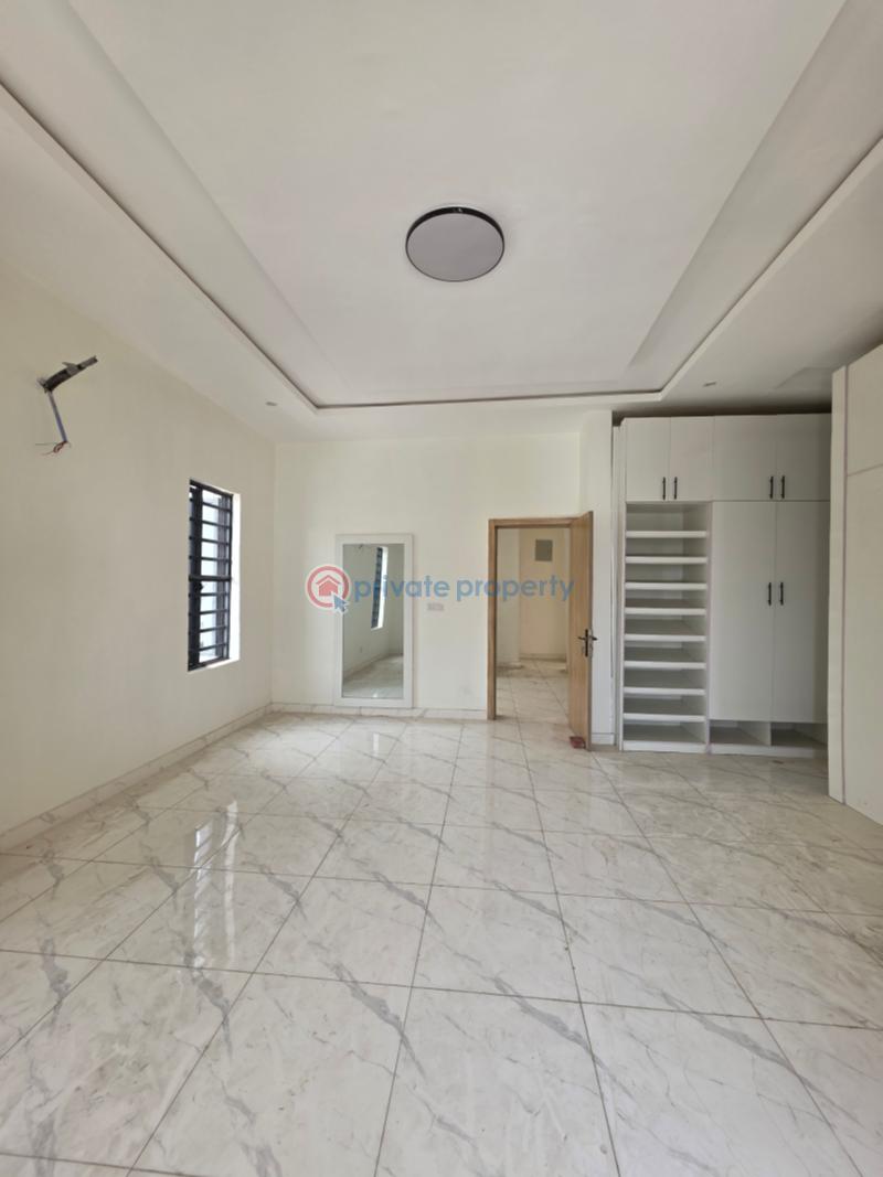 4 bedroom Semi detached Duplex For Sale Harris Drive Victoria Garden City Lekki Lagos - 5