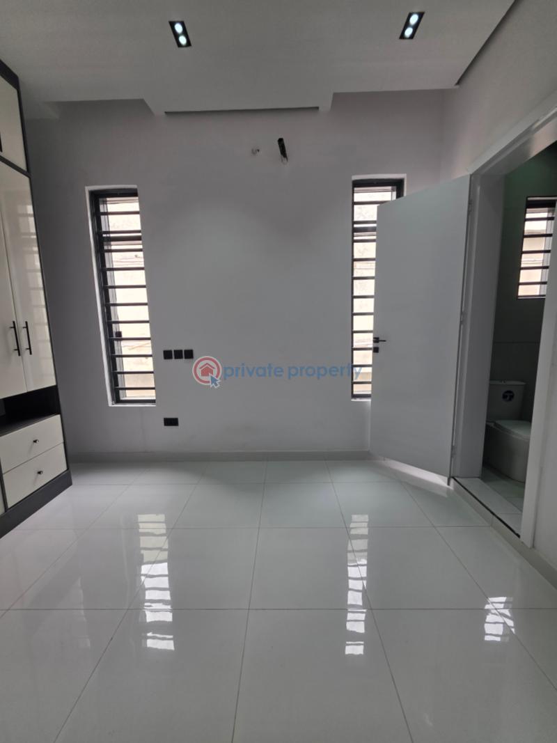 4 bedroom Semi detached Duplex For Sale Ikota Lekki Lagos - 9
