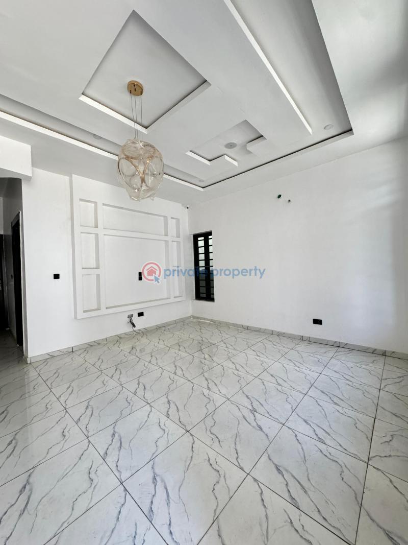 4 bedroom Semi detached Duplex For Sale Orchid Lekki Lagos - 5