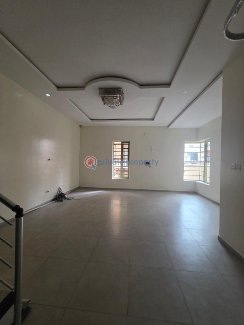 4 bedroom Semi detached Duplex For Rent Kingsbay Estate Ikota Lekki Lagos - 4