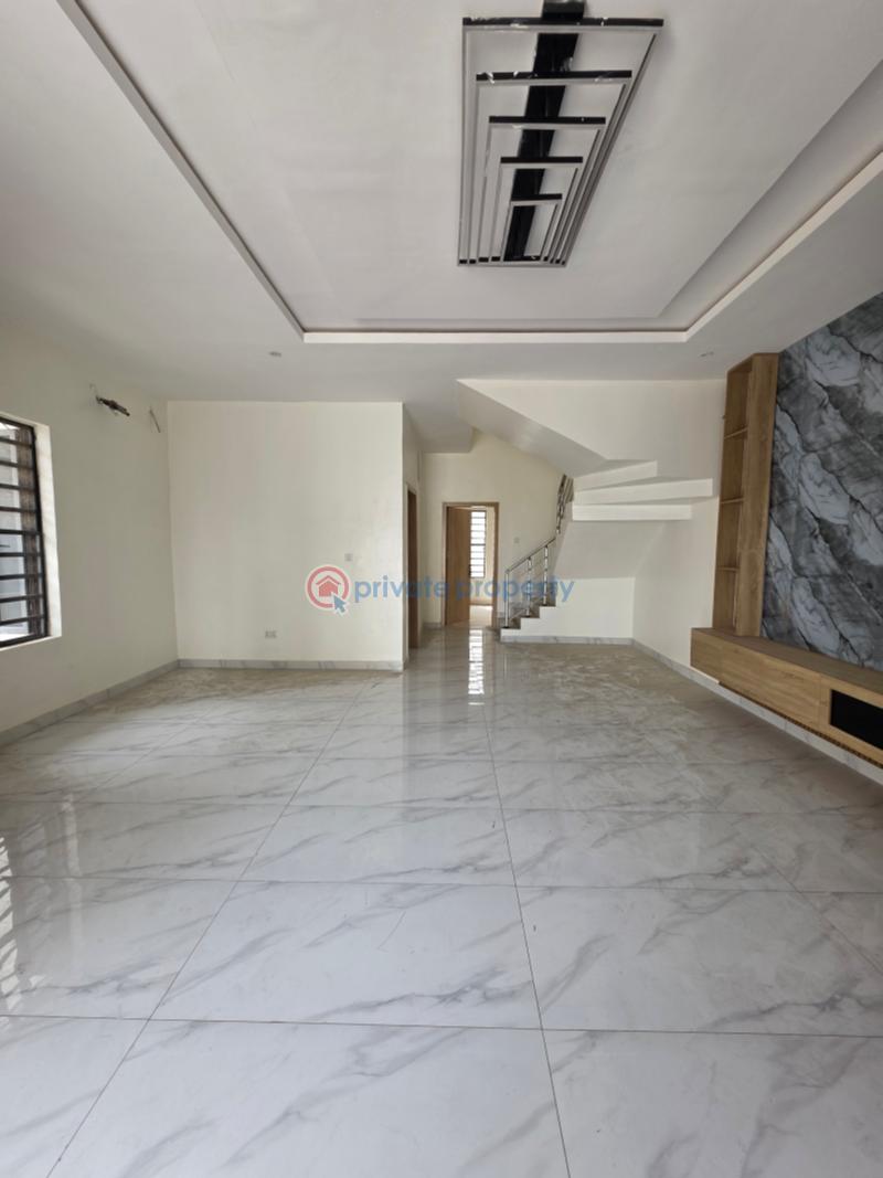 4 bedroom Semi detached Duplex For Sale Harris Drive Victoria Garden City Lekki Lagos - 1