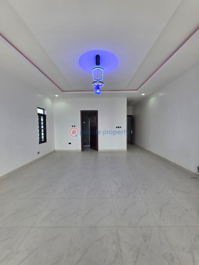 4 bedroom Semi detached Duplex For Sale Ologolo Lekki Lagos - 6