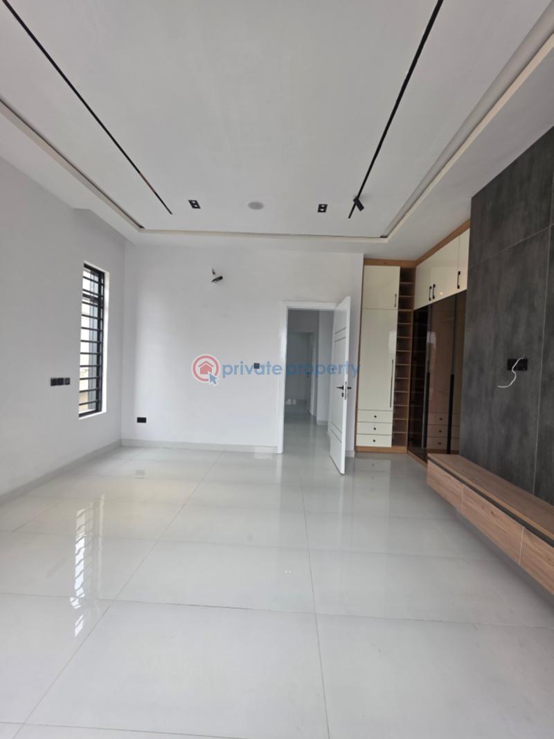 4 bedroom Semi detached Duplex For Sale Ikota Lekki Lagos - 5