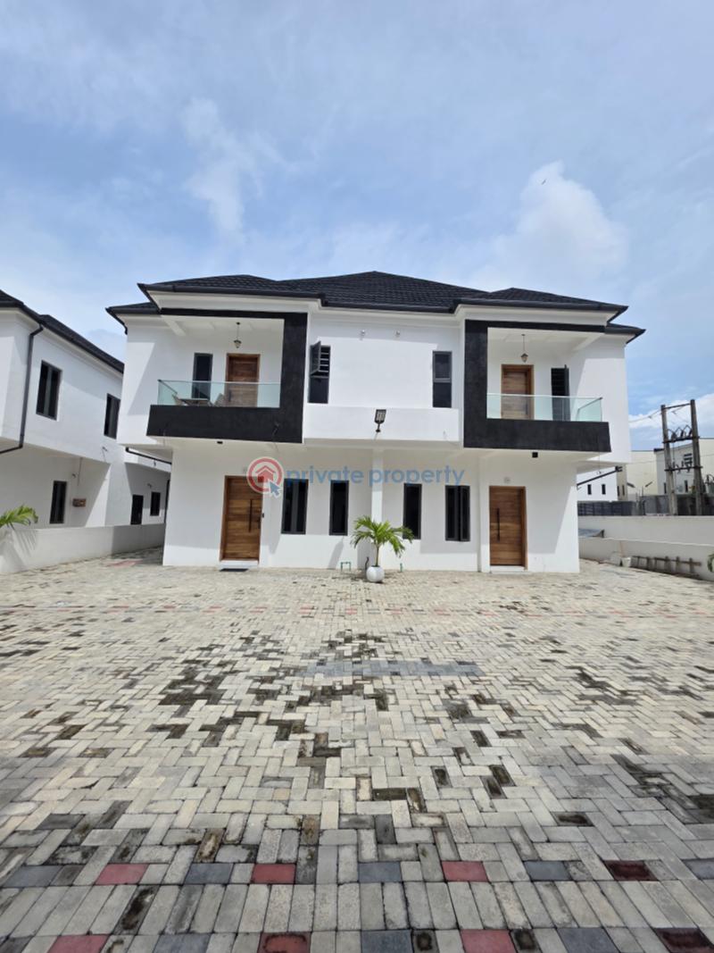 4 bedroom Semi detached Duplex For Sale Harris Drive Victoria Garden City Lekki Lagos - 0