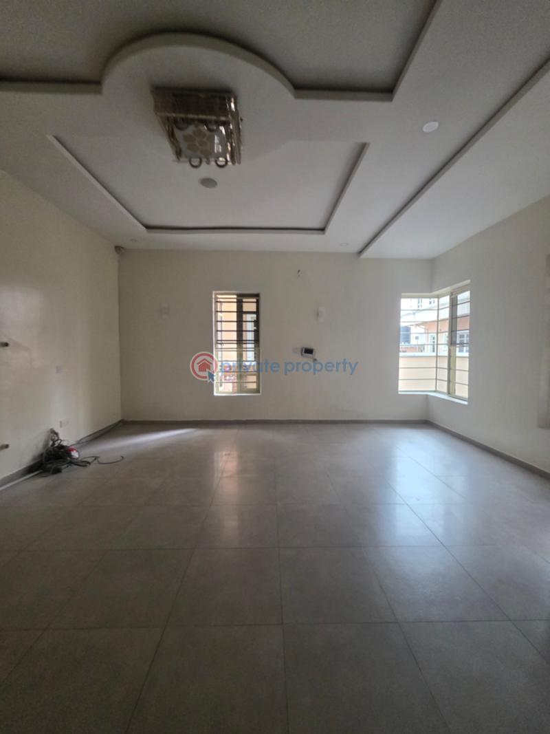 4 bedroom Semi detached Duplex For Rent Kingsbay Estate Ikota Lekki Lagos - 3