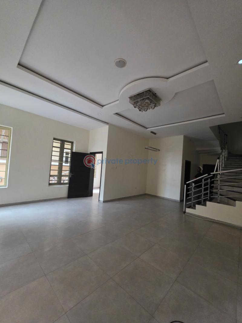 4 bedroom Semi detached Duplex For Rent Kingsbay Estate Ikota Lekki Lagos - 5