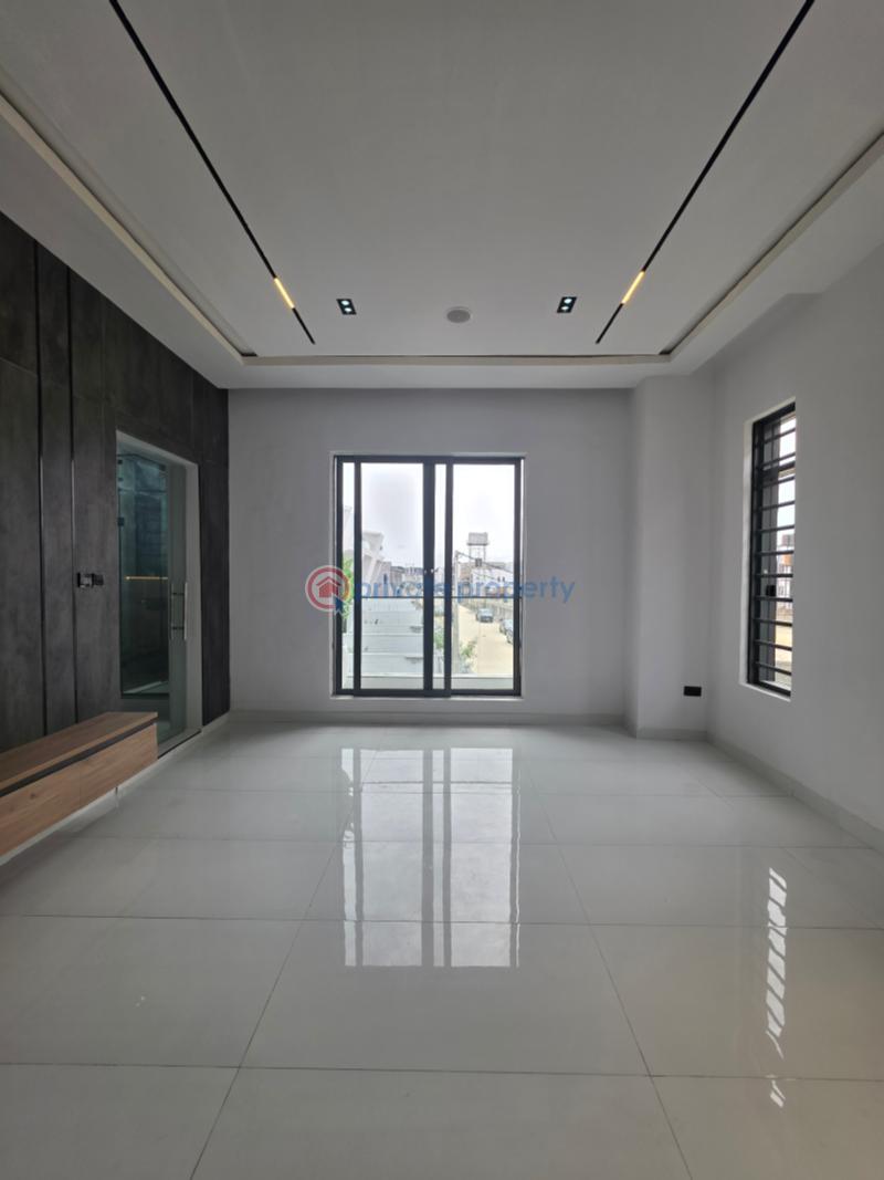 4 bedroom Semi detached Duplex For Sale Ikota Lekki Lagos - 4