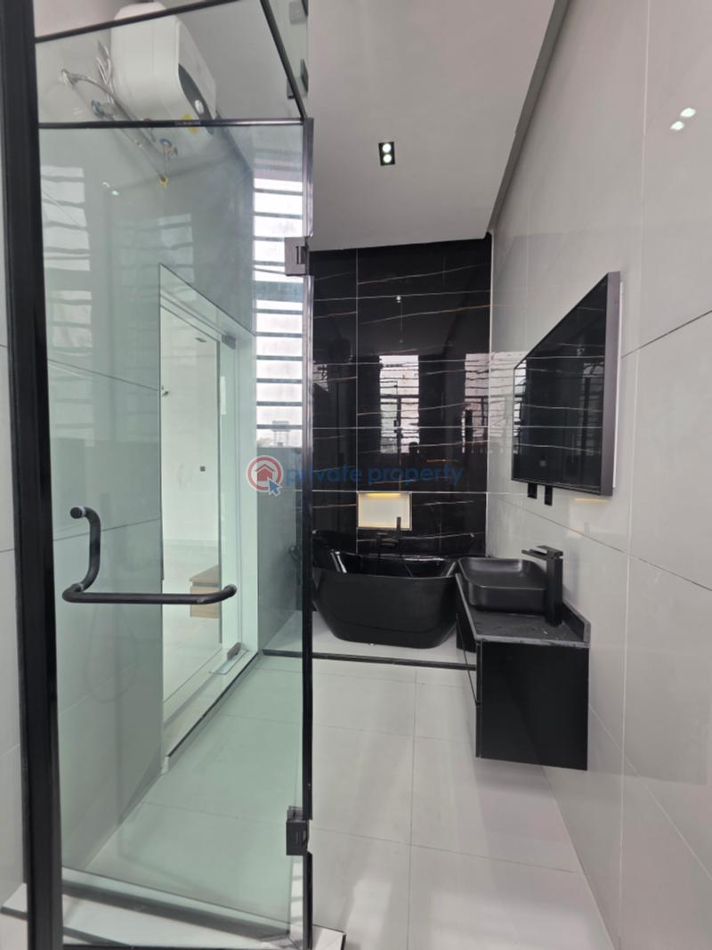 4 bedroom Semi detached Duplex For Sale Ikota Lekki Lagos - 6