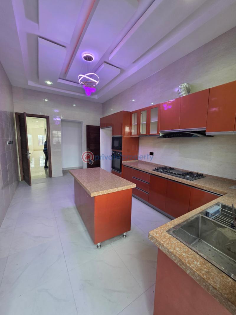 4 bedroom Semi detached Duplex For Sale Ologolo Lekki Lagos - 2