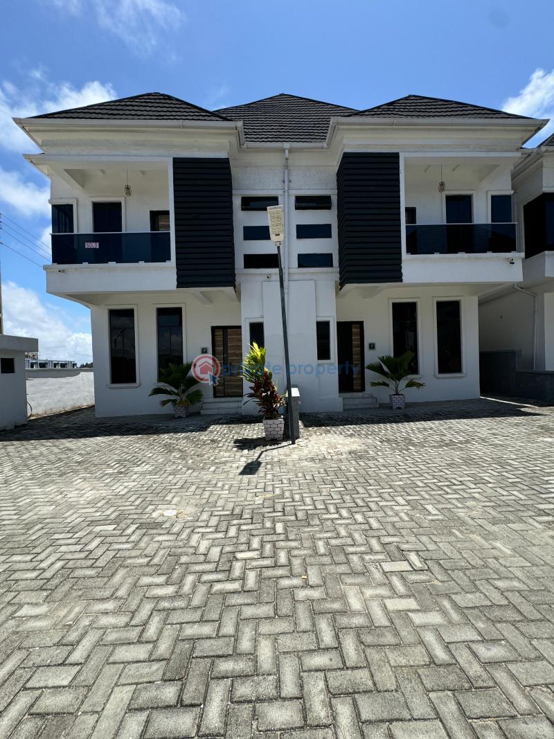 4 bedroom Semi detached Duplex For Sale Orchid Lekki Lagos - 0