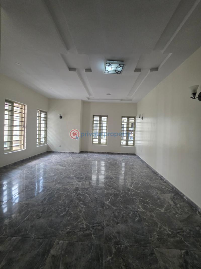 4 bedroom Semi detached Duplex For Rent Kingsbay Estate Ikota Lekki Lagos - 11