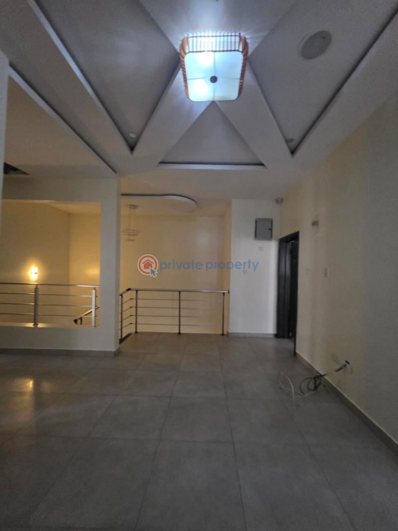 4 bedroom Semi detached Duplex For Rent Kingsbay Estate Ikota Lekki Lagos - 9