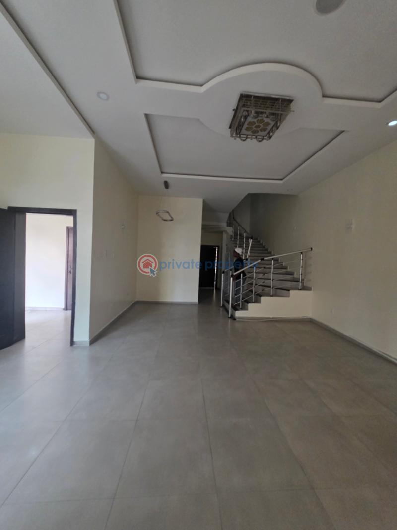 4 bedroom Semi detached Duplex For Rent Kingsbay Estate Ikota Lekki Lagos - 2