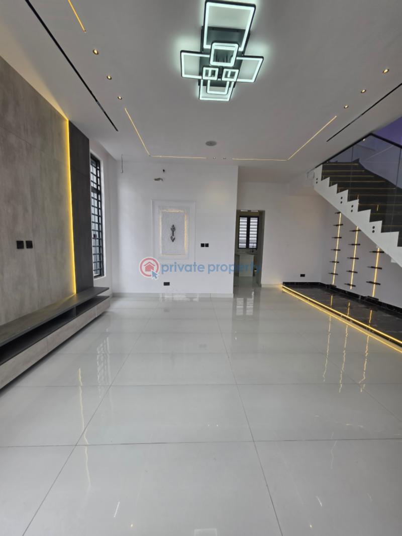 4 bedroom Semi detached Duplex For Sale Ikota Lekki Lagos - 1