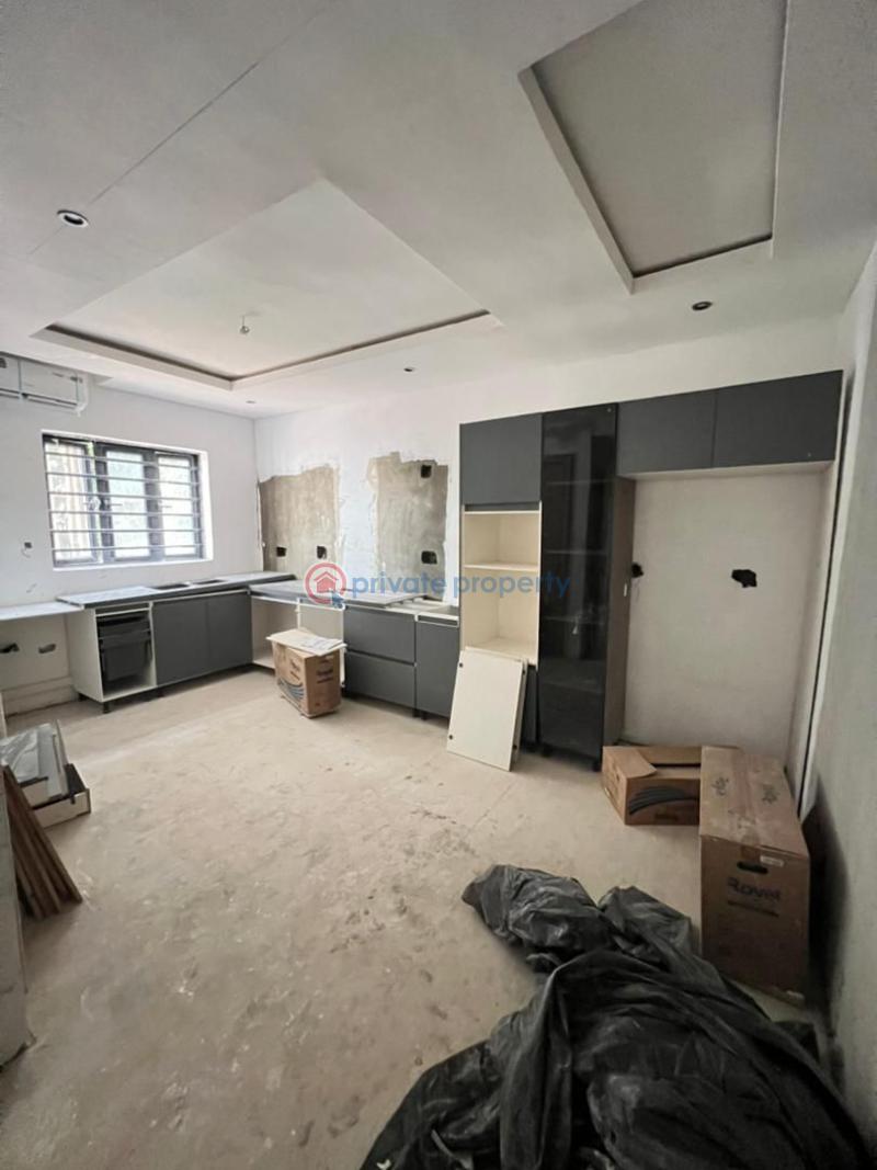 4 bedroom Terraced Duplex For Sale Victoria Island Lagos - 4