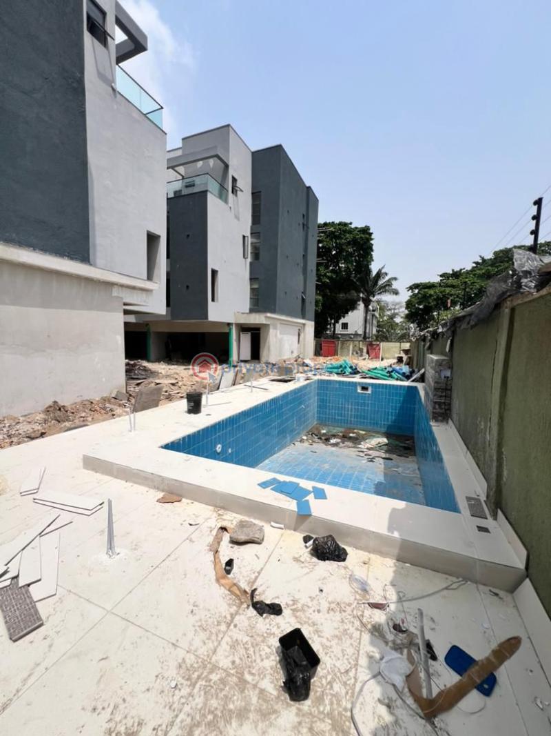 4 bedroom Terraced Duplex For Sale Victoria Island Lagos - 1