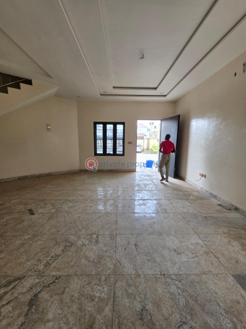 4 bedroom Terraced Duplex For Sale Jahi Abuja Phase 2  - 6