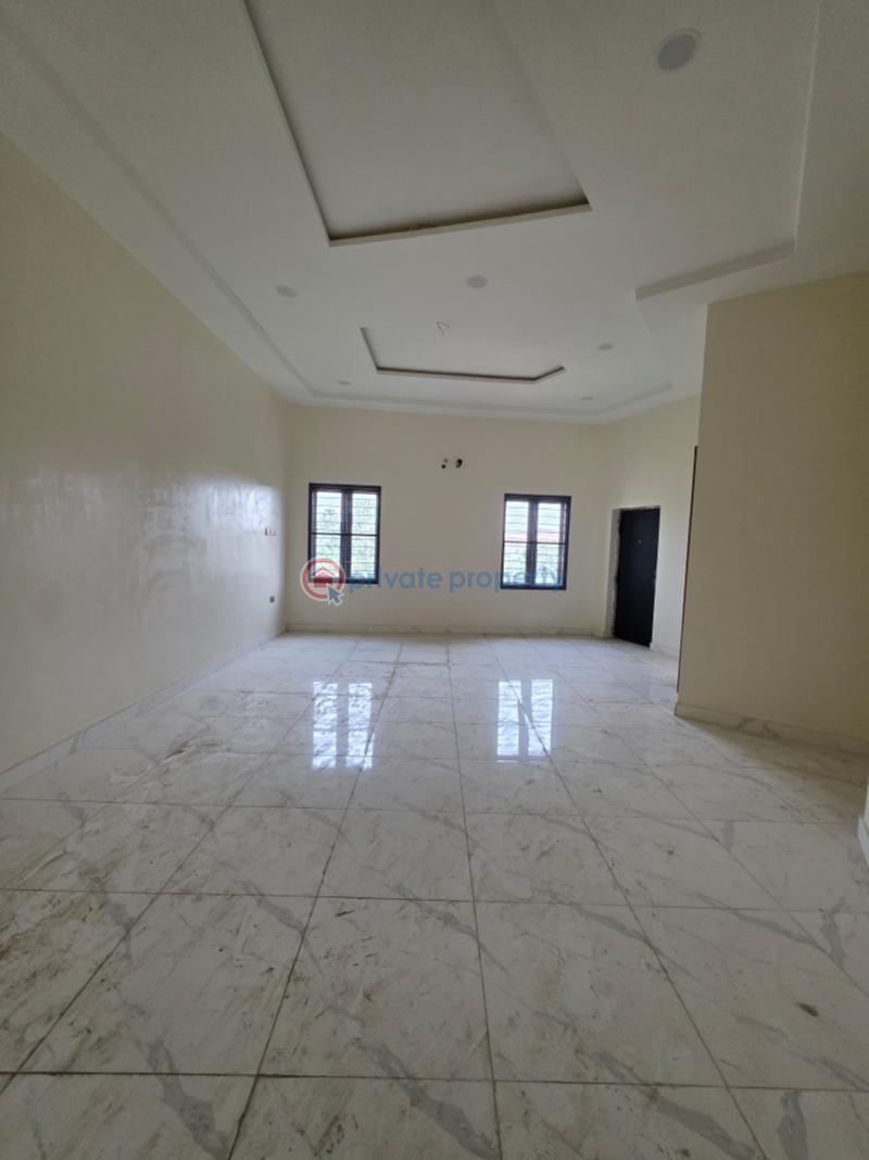 4 bedroom Terraced Duplex For Sale Jahi Abuja Phase 2  - 4