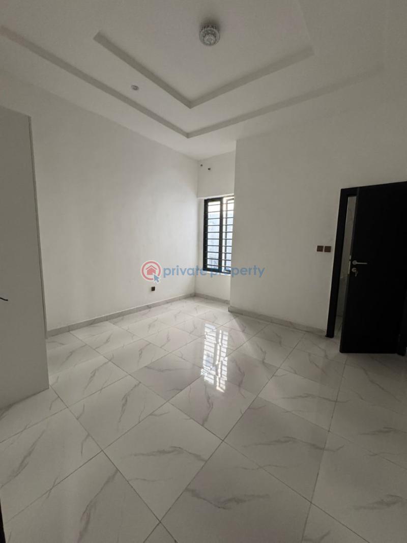 4 bedroom Terraced Duplex For Sale Alpha Beach Road Igbo Efon Lekki Lagos - 6