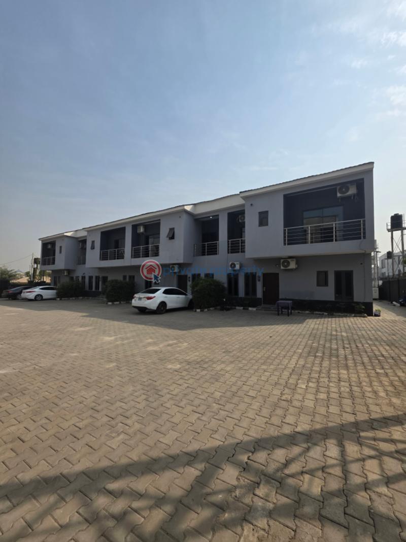 4 bedroom Terraced Duplex For Sale Kado Abuja Phase 2  - 0