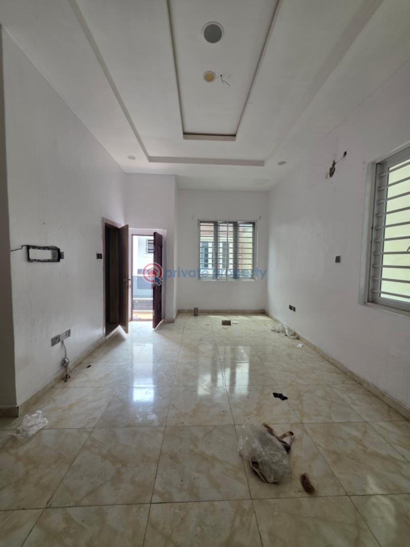 4 bedroom Terraced Duplex For Rent Hrc Estate Harris Drive By Vgc Victoria Garden City Lekki Lagos - 2