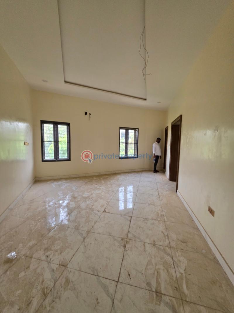 4 bedroom Terraced Duplex For Sale Jahi Abuja Phase 2  - 8
