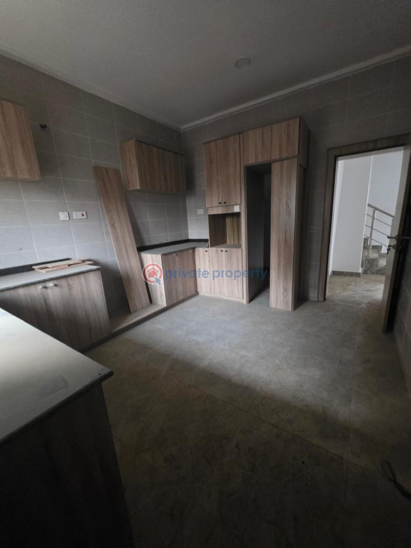 4 bedroom Terraced Duplex For Sale Kado Abuja Phase 2  - 5