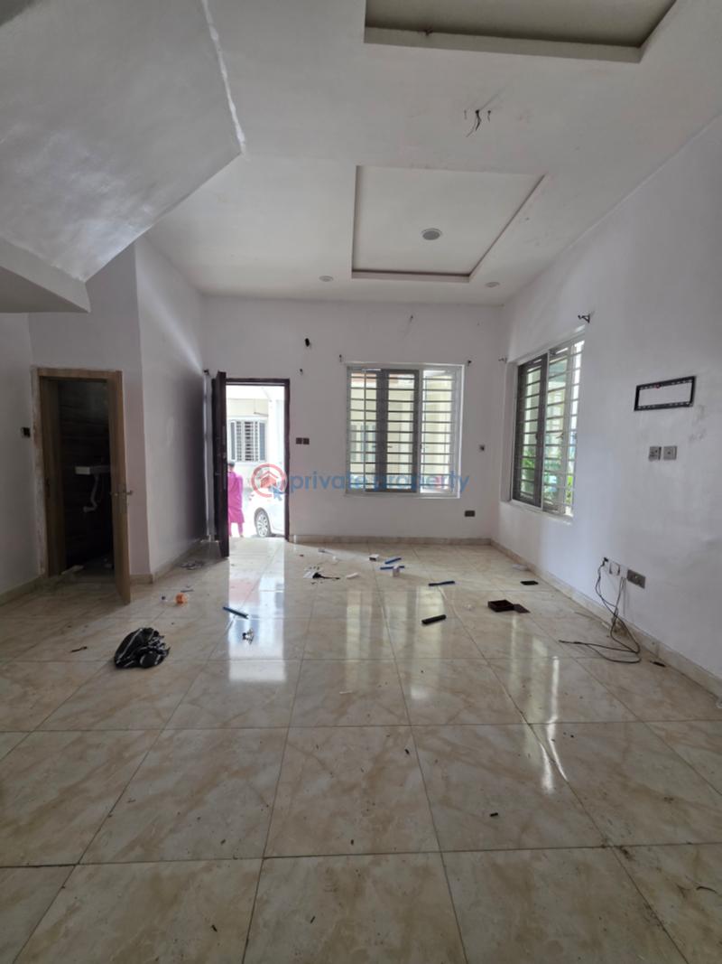 4 bedroom Terraced Duplex For Rent Hrc Estate Harris Drive By Vgc Victoria Garden City Lekki Lagos - 1