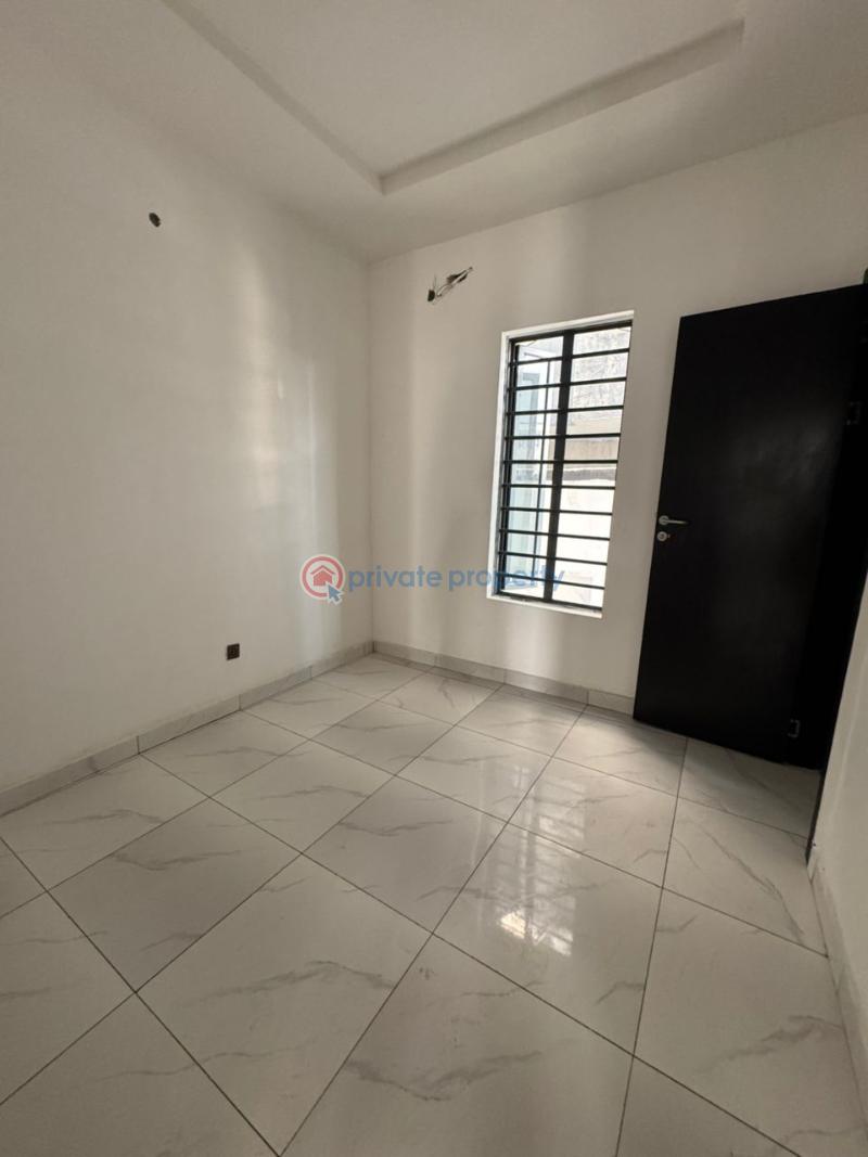 4 bedroom Terraced Duplex For Sale Alpha Beach Road Igbo Efon Lekki Lagos - 10