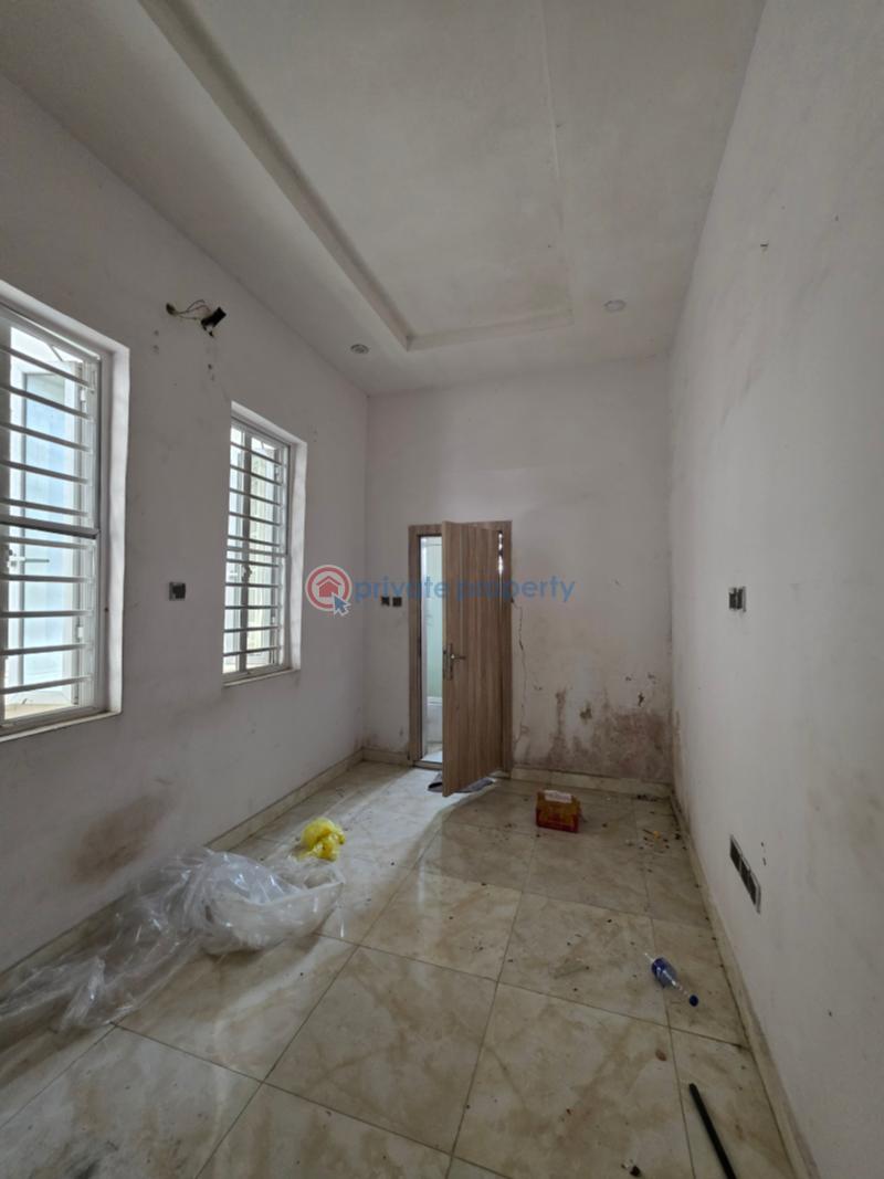 4 bedroom Terraced Duplex For Rent Hrc Estate Harris Drive By Vgc Victoria Garden City Lekki Lagos - 3