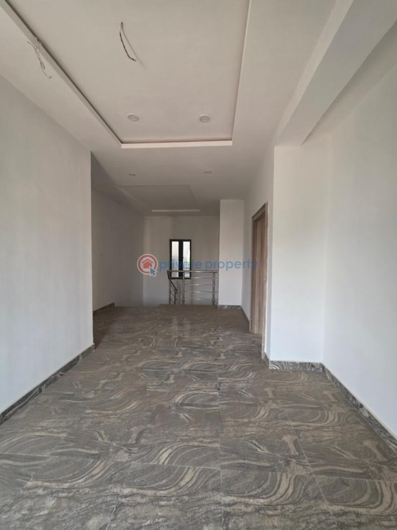 4 bedroom Terraced Duplex For Sale Kado Abuja Phase 2  - 9
