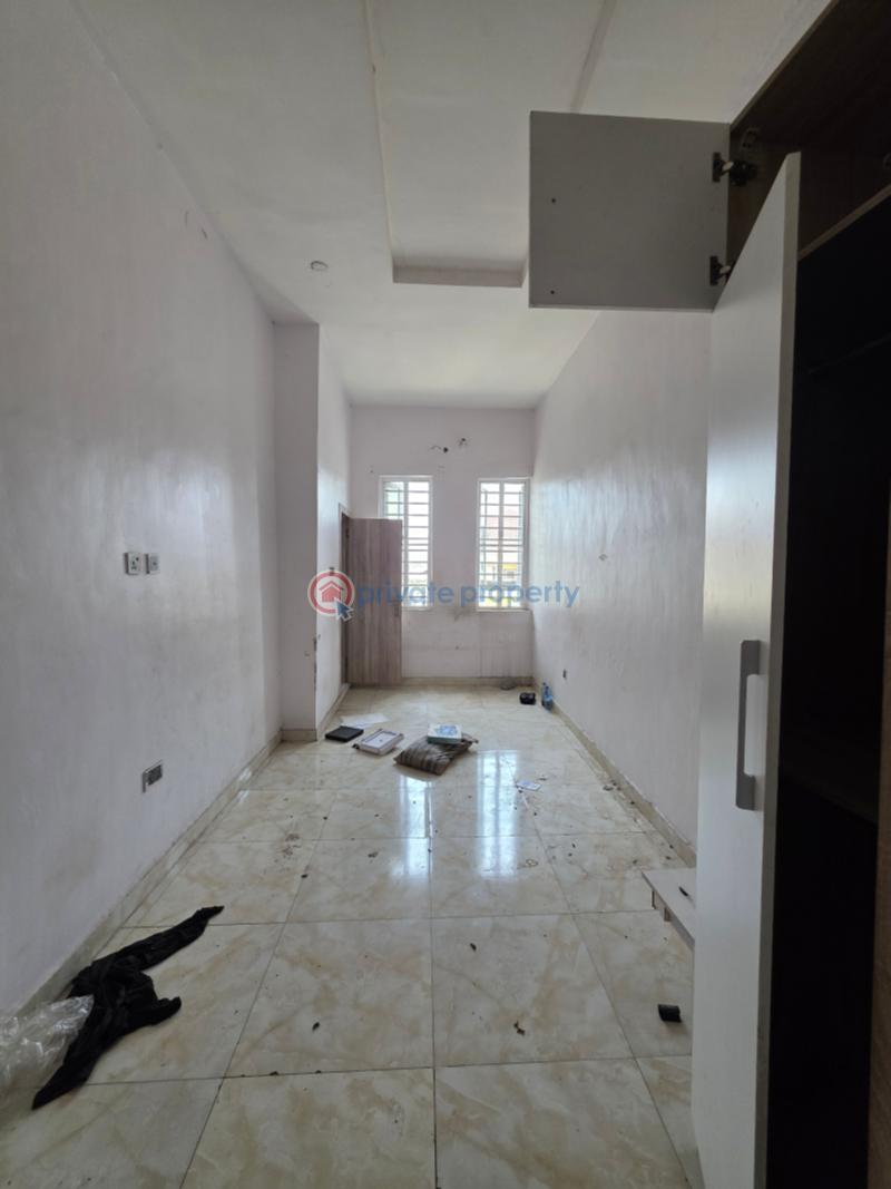 4 bedroom Terraced Duplex For Rent Hrc Estate Harris Drive By Vgc Victoria Garden City Lekki Lagos - 5