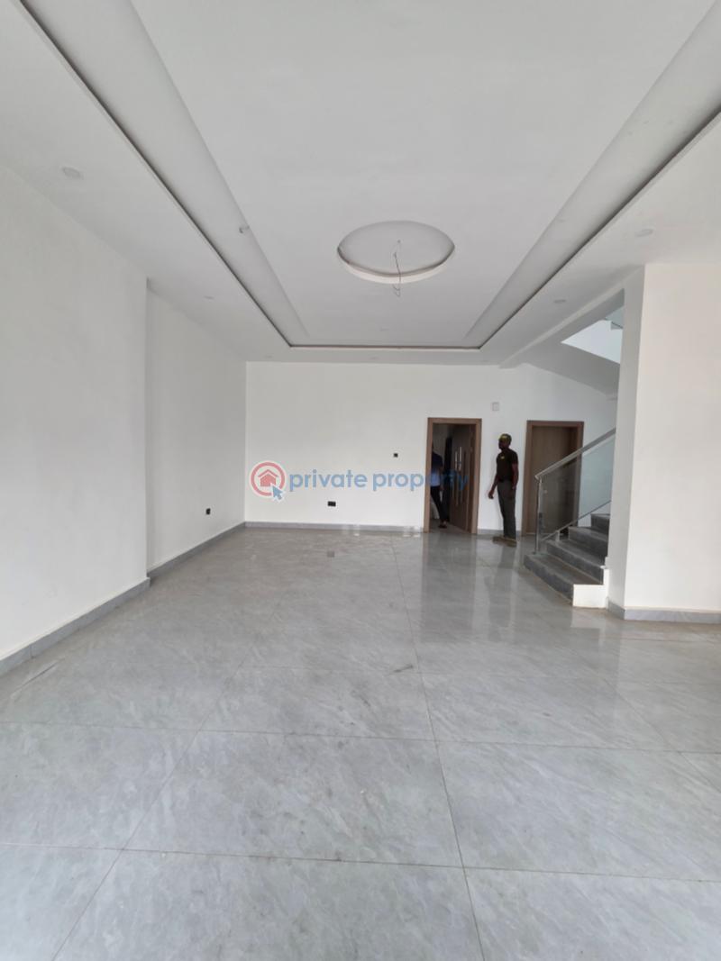 4 bedroom Terraced Duplex For Sale Capital Hub Mabushi Abuja Phase 1  - 3