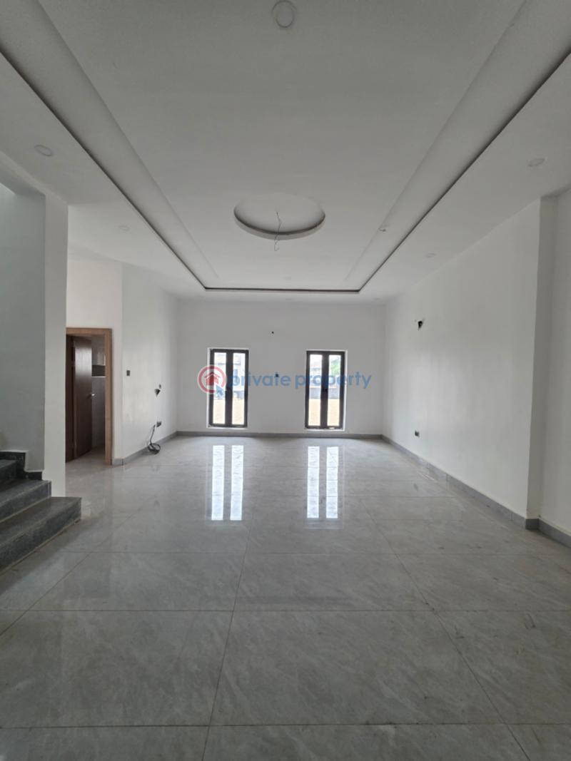 4 bedroom Terraced Duplex For Sale Capital Hub Mabushi Abuja Phase 1  - 1