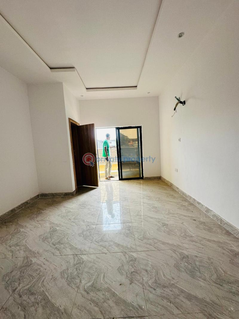 4 bedroom Terraced Duplex For Sale Gbagada Lagos - 6