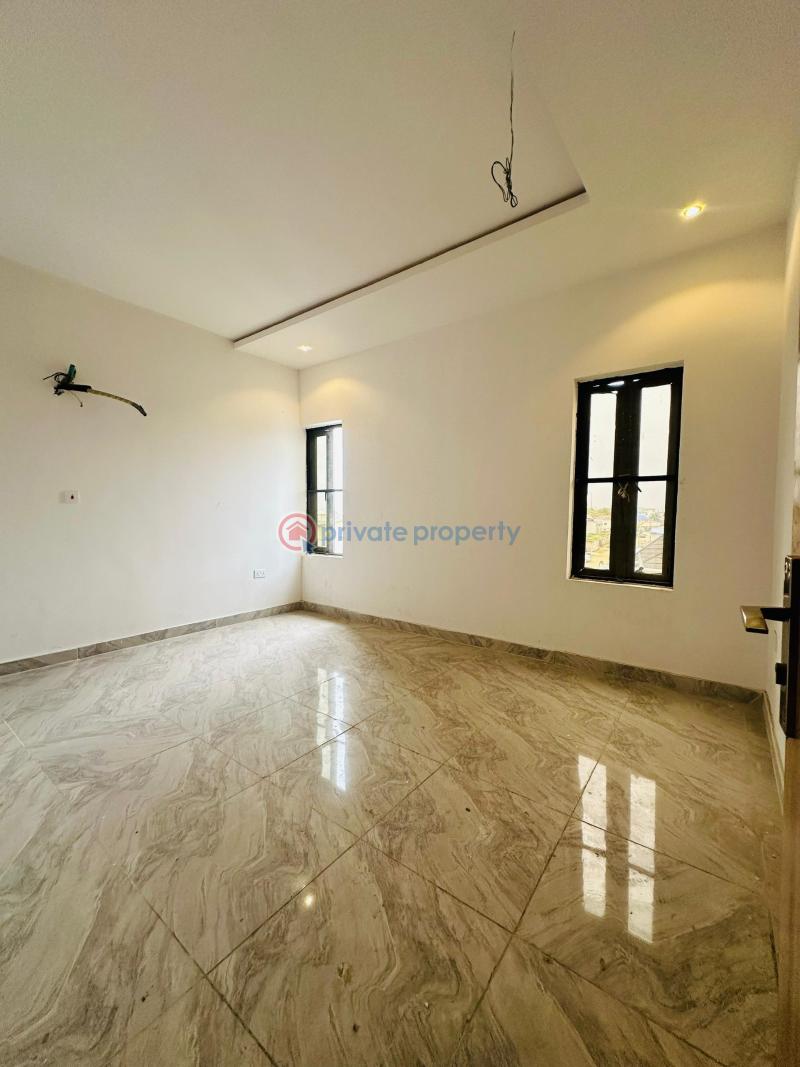 4 bedroom Terraced Duplex For Sale Gbagada Lagos - 5
