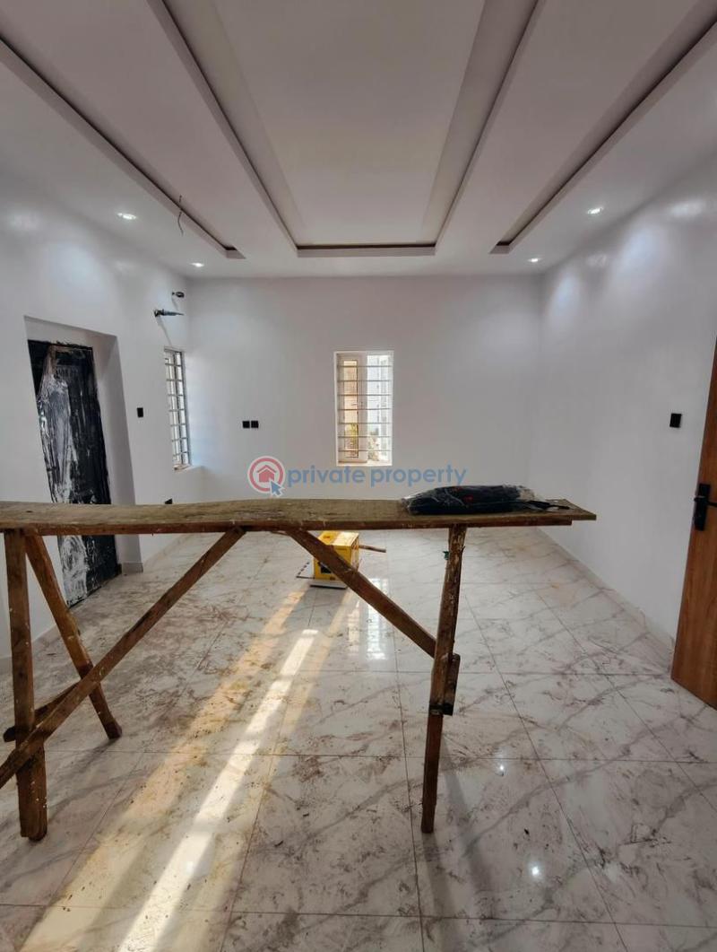 4 bedroom Terraced Duplex For Sale Gbagada Lagos - 1