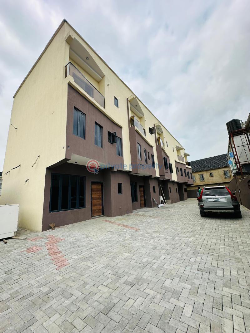 4 bedroom Terraced Duplex For Sale Gbagada Lagos - 0