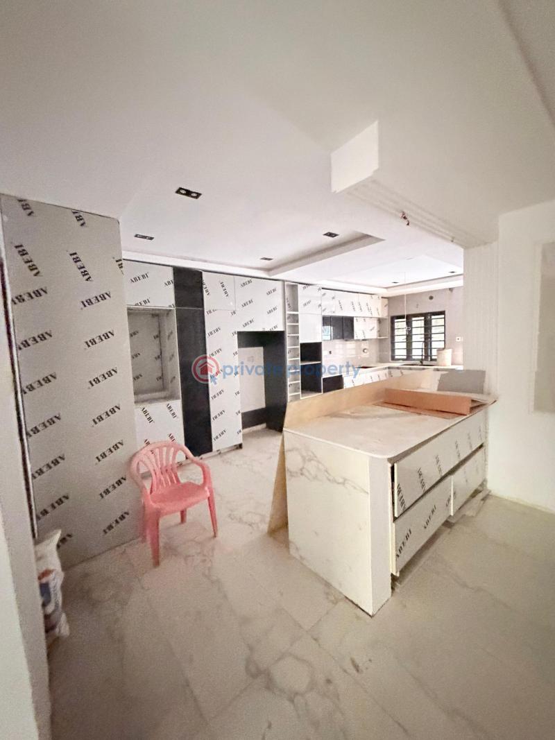 4 bedroom Terraced Duplex For Sale Gbagada Lagos - 5