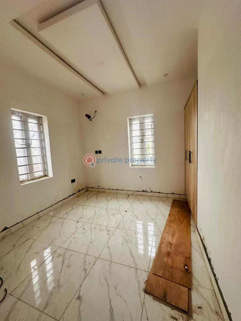 4 bedroom Terraced Duplex For Sale Gbagada Lagos - 8